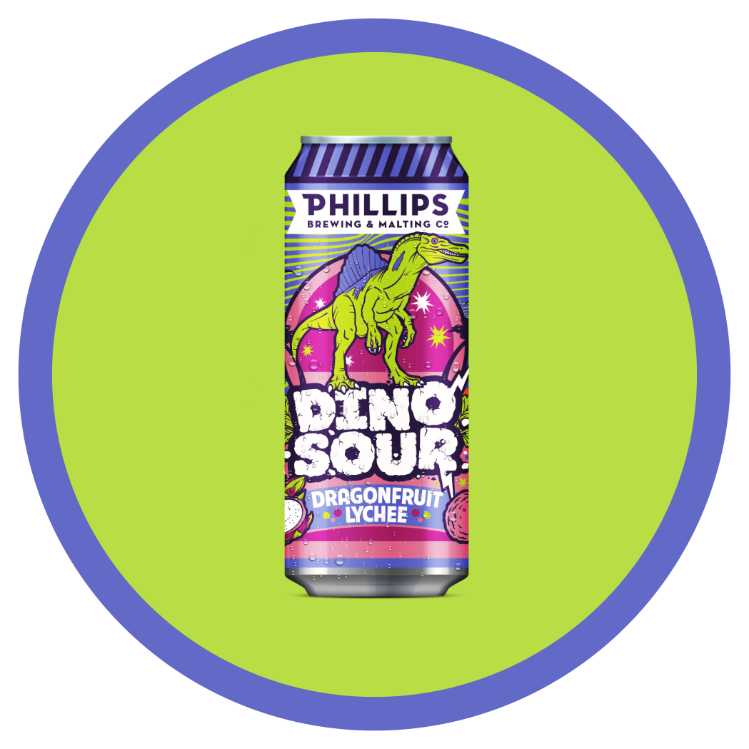 Dinosour Dragonfruit Lychee | Taste Exotic Flavors Today